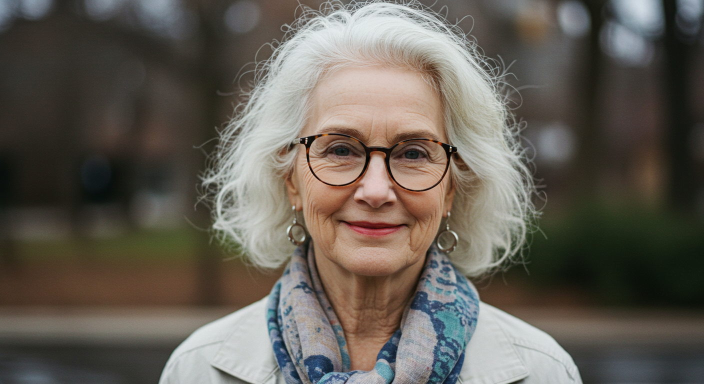 Profile photo of Maria S., 56