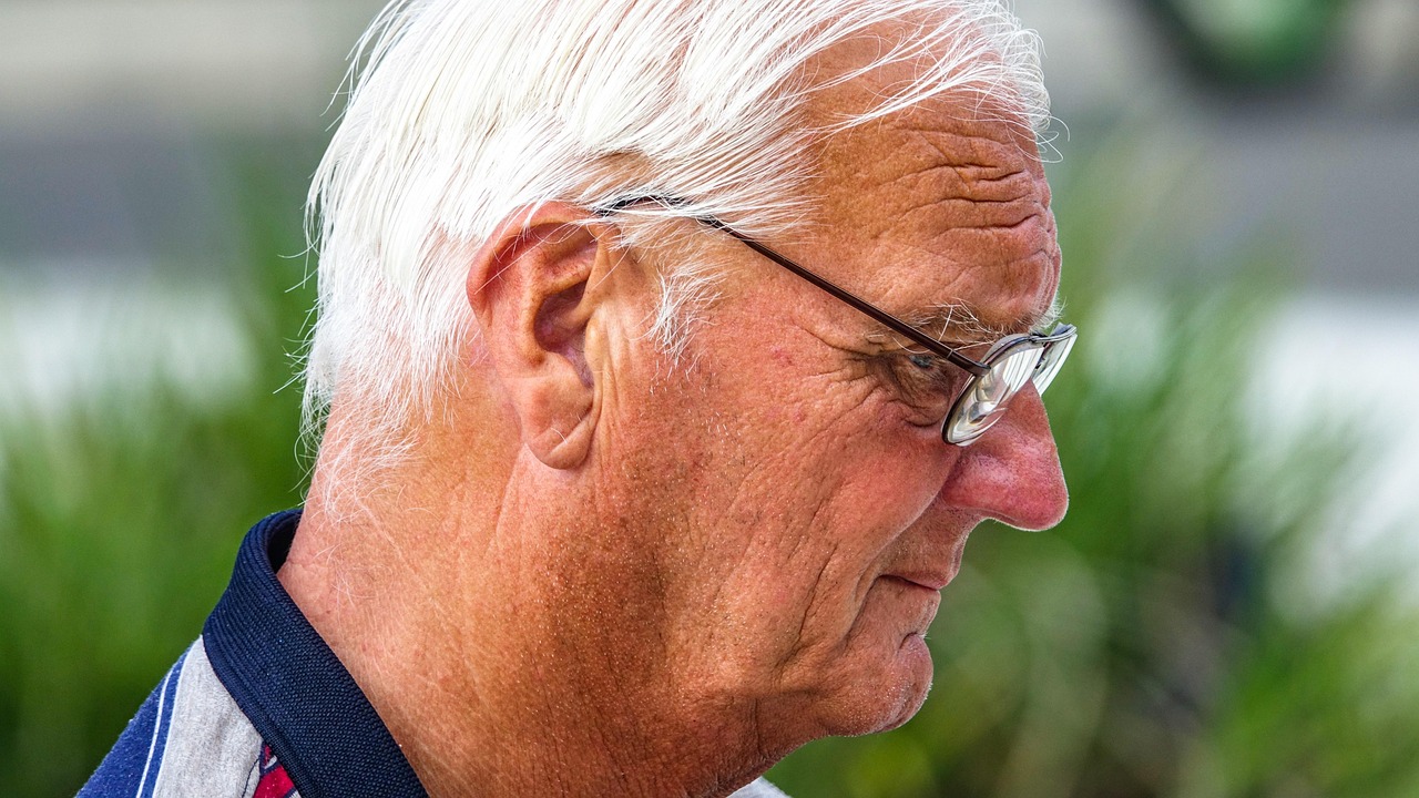 Profile photo of John M., 63